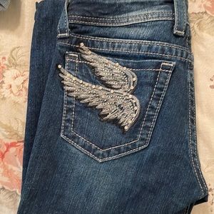 Miss Me Boot cut Jean